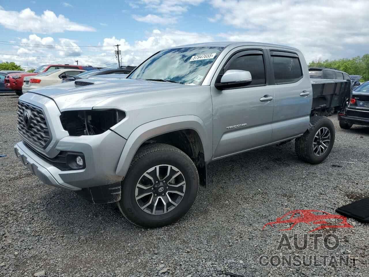 TOYOTA TACOMA 2023 - 3TMCZ5AN5PM577849