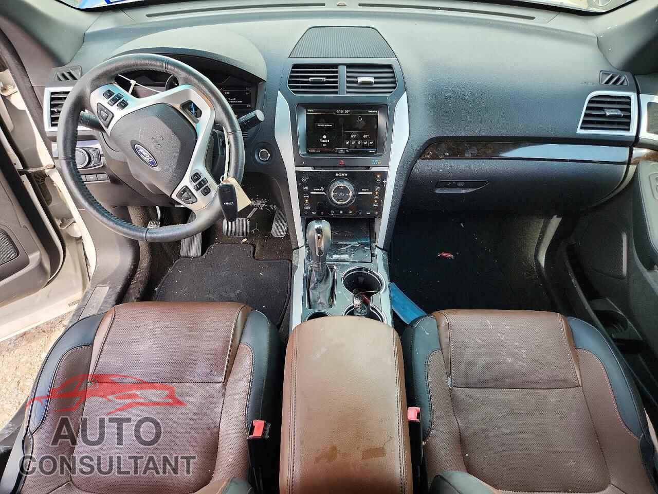 FORD EXPLORER 2015 - 1FM5K7F84FGA85636