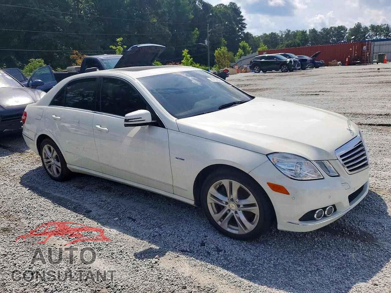 MERCEDES-BENZ E-CLASS 2011 - WDDHF2EB5BA298622