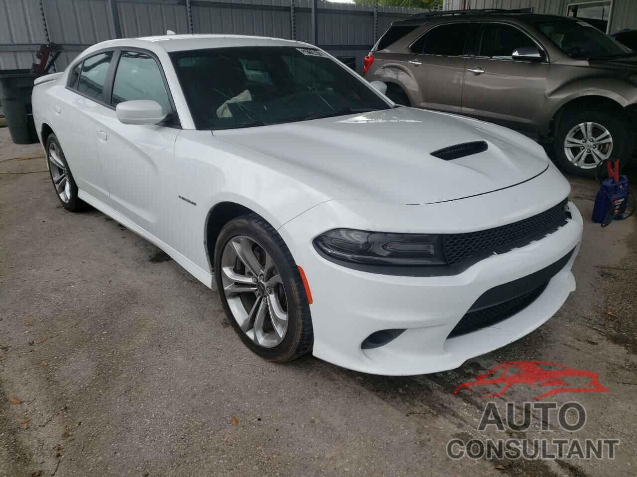 DODGE CHARGER 2021 - 2C3CDXCT5MH558626