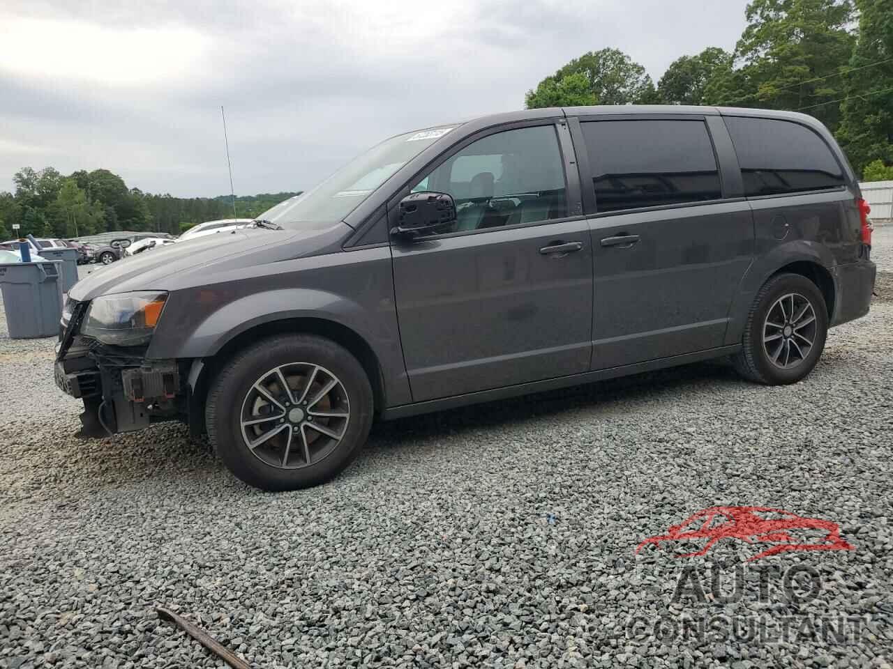DODGE CARAVAN 2018 - 2C4RDGEGXJR140641