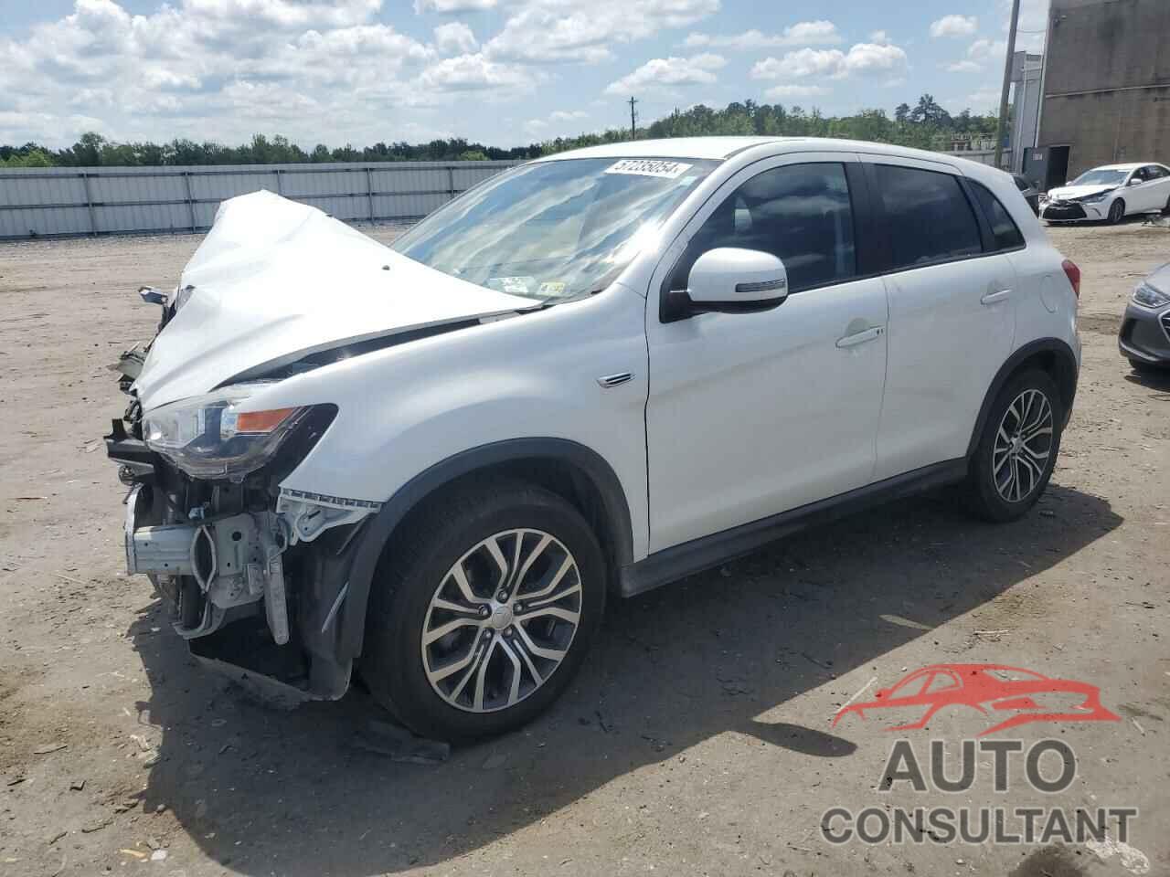 MITSUBISHI OUTLANDER 2018 - JA4AR3AW5JU024670