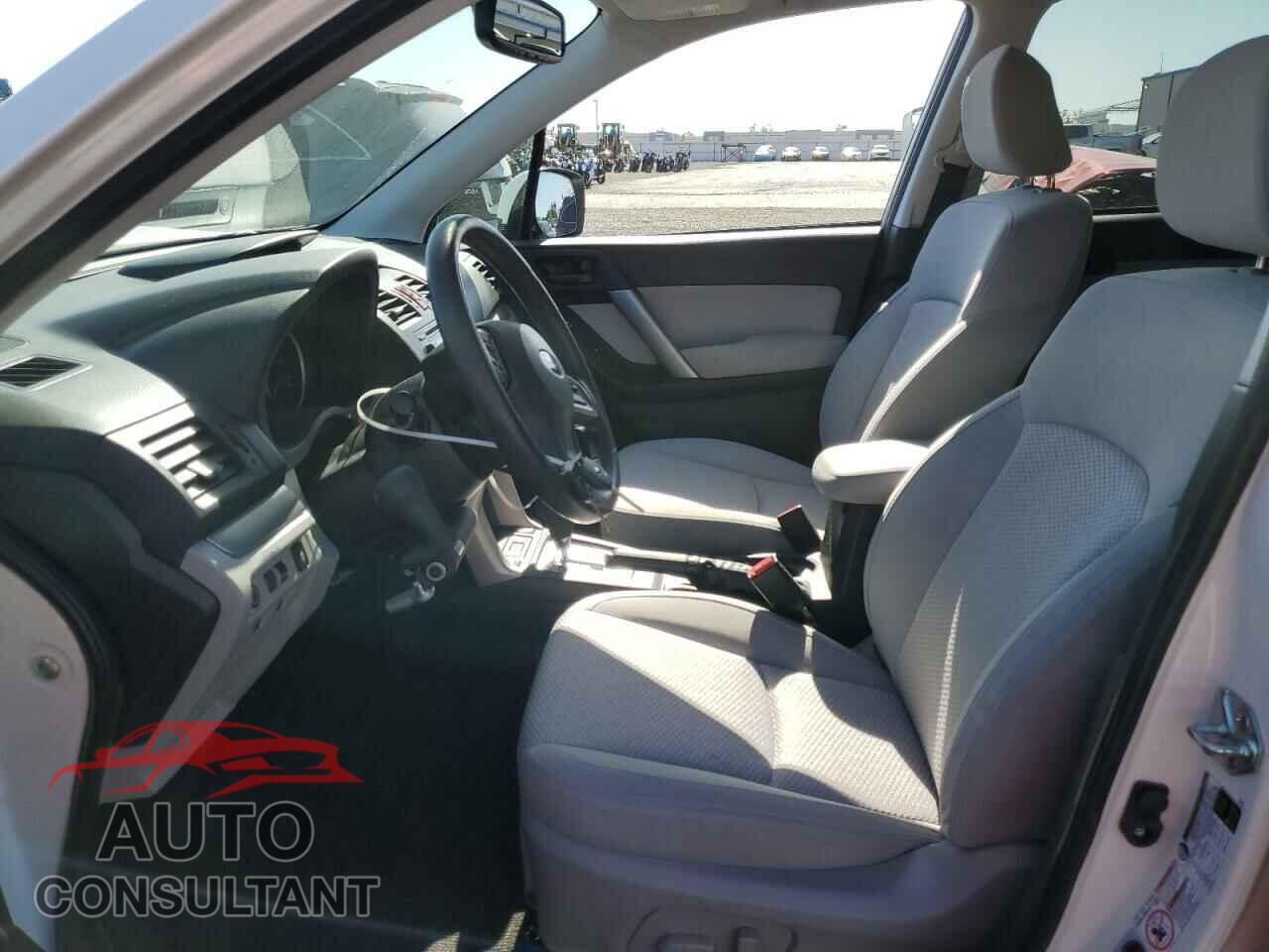SUBARU FORESTER 2015 - JF2SJADC7FH421421