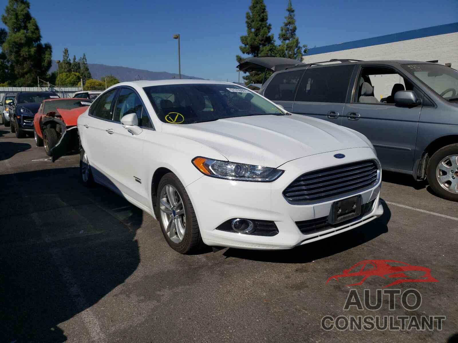 FORD FUSION 2016 - 3FA6P0SU4GR320668