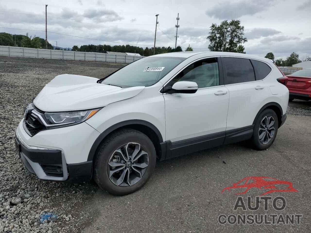 HONDA CRV 2022 - 2HKRW2H51NH657482
