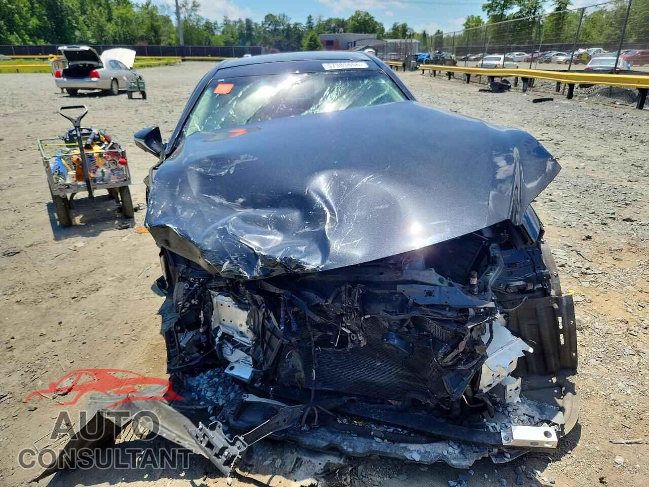 LEXUS LS500 2018 - JTHC5LFF0J5003530