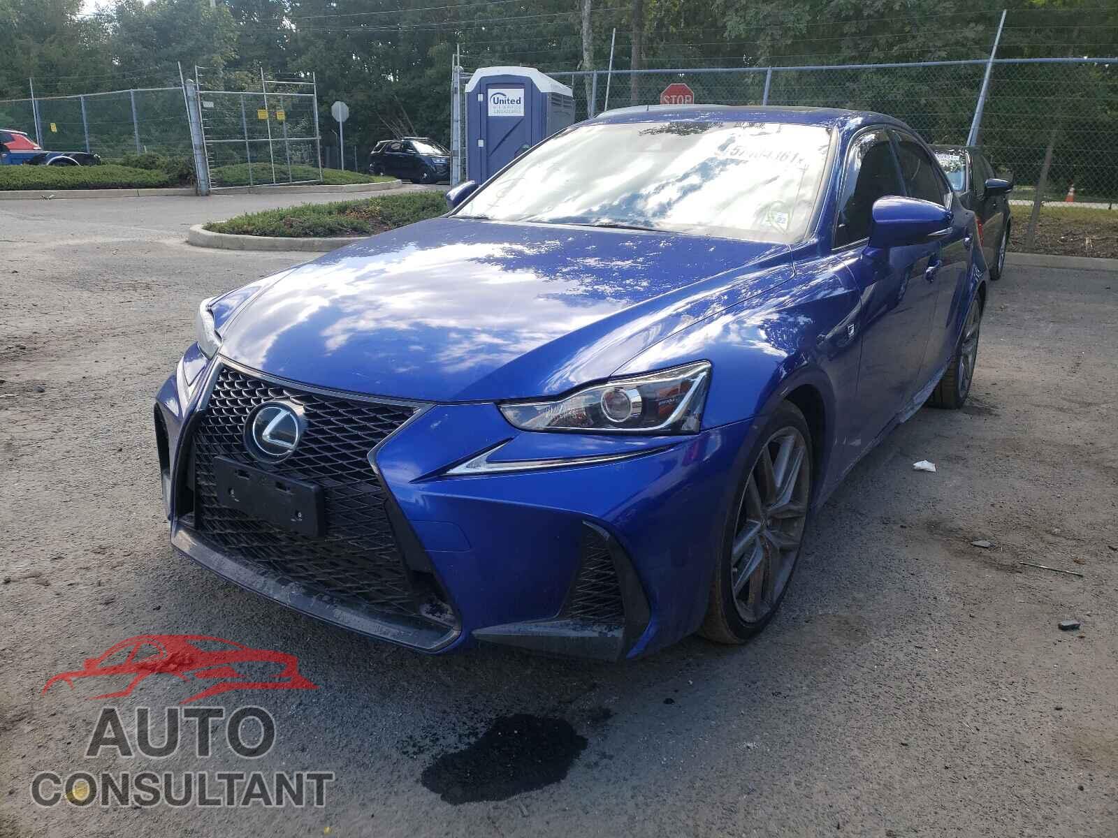 LEXUS IS 2017 - JTHCM1D23H5019979