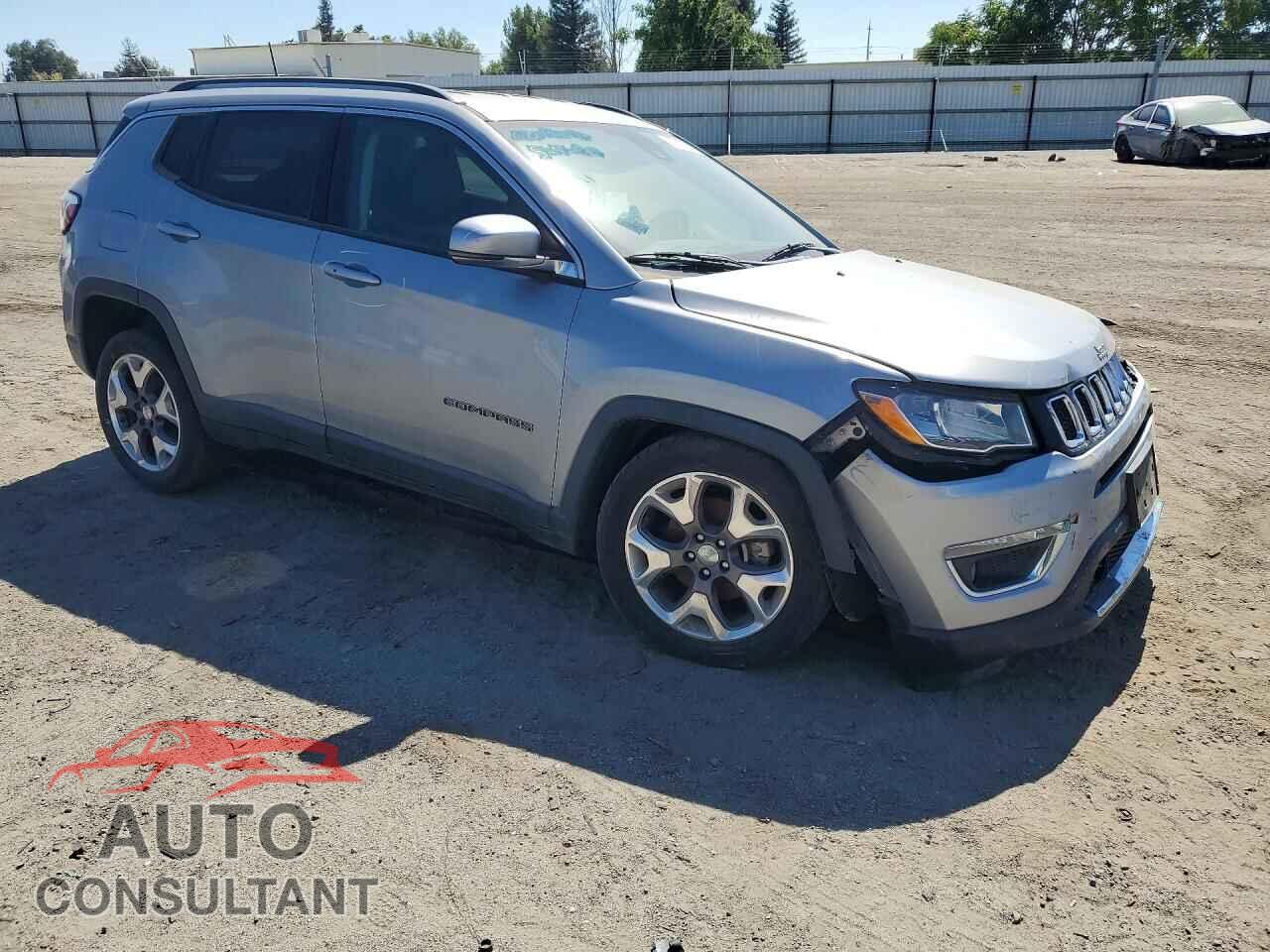 JEEP COMPASS 2021 - 3C4NJCCB4MT573476