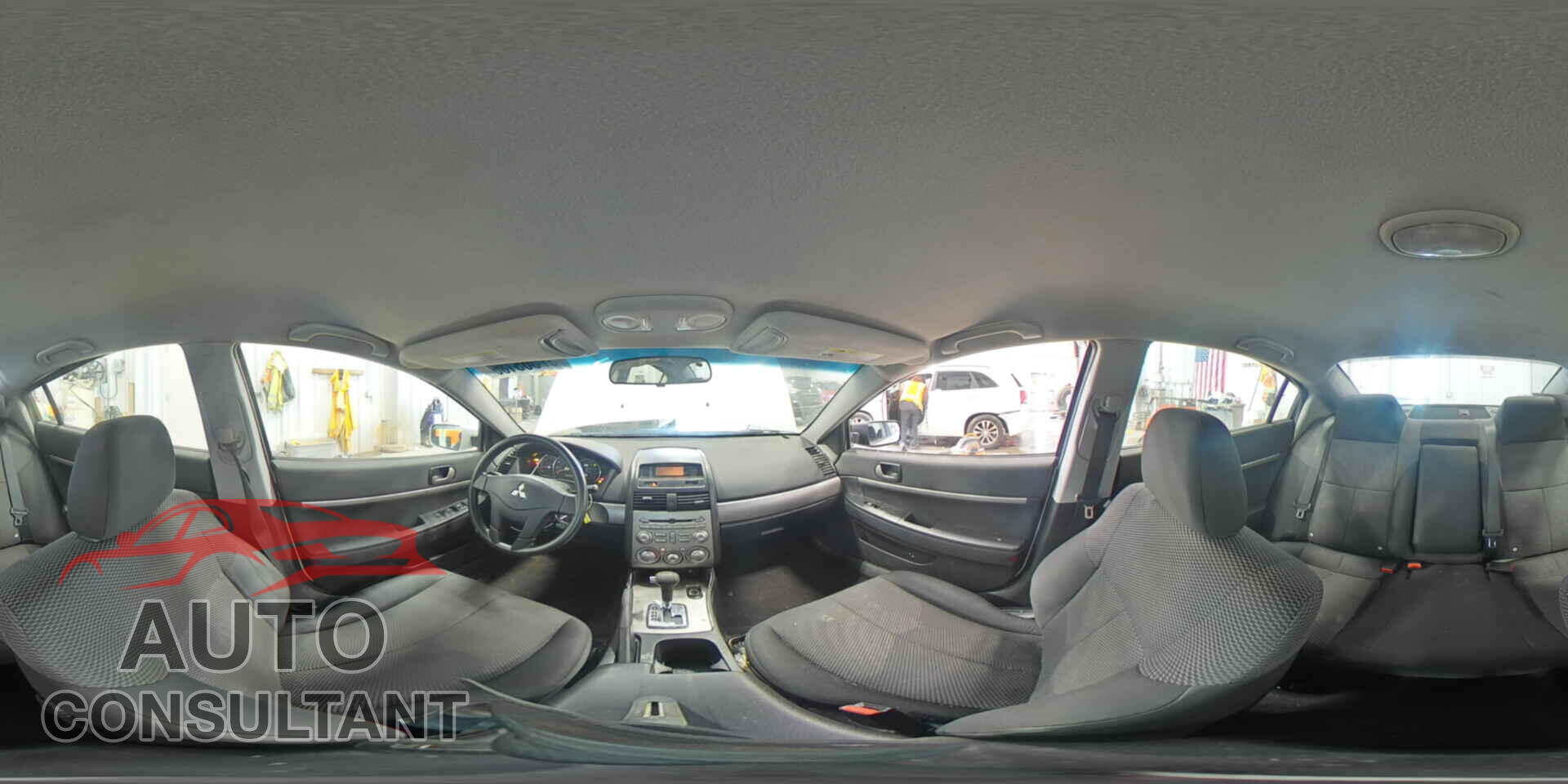 MITSUBISHI GALANT 2012 - 4A32B2FFXCE020657