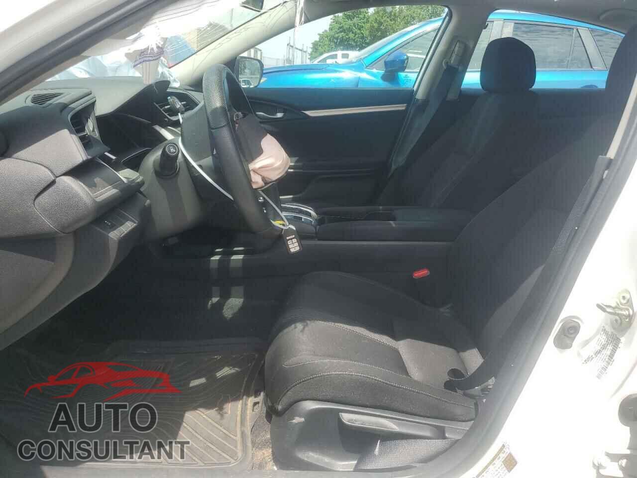 HONDA CIVIC 2017 - 19XFC2F77HE007452