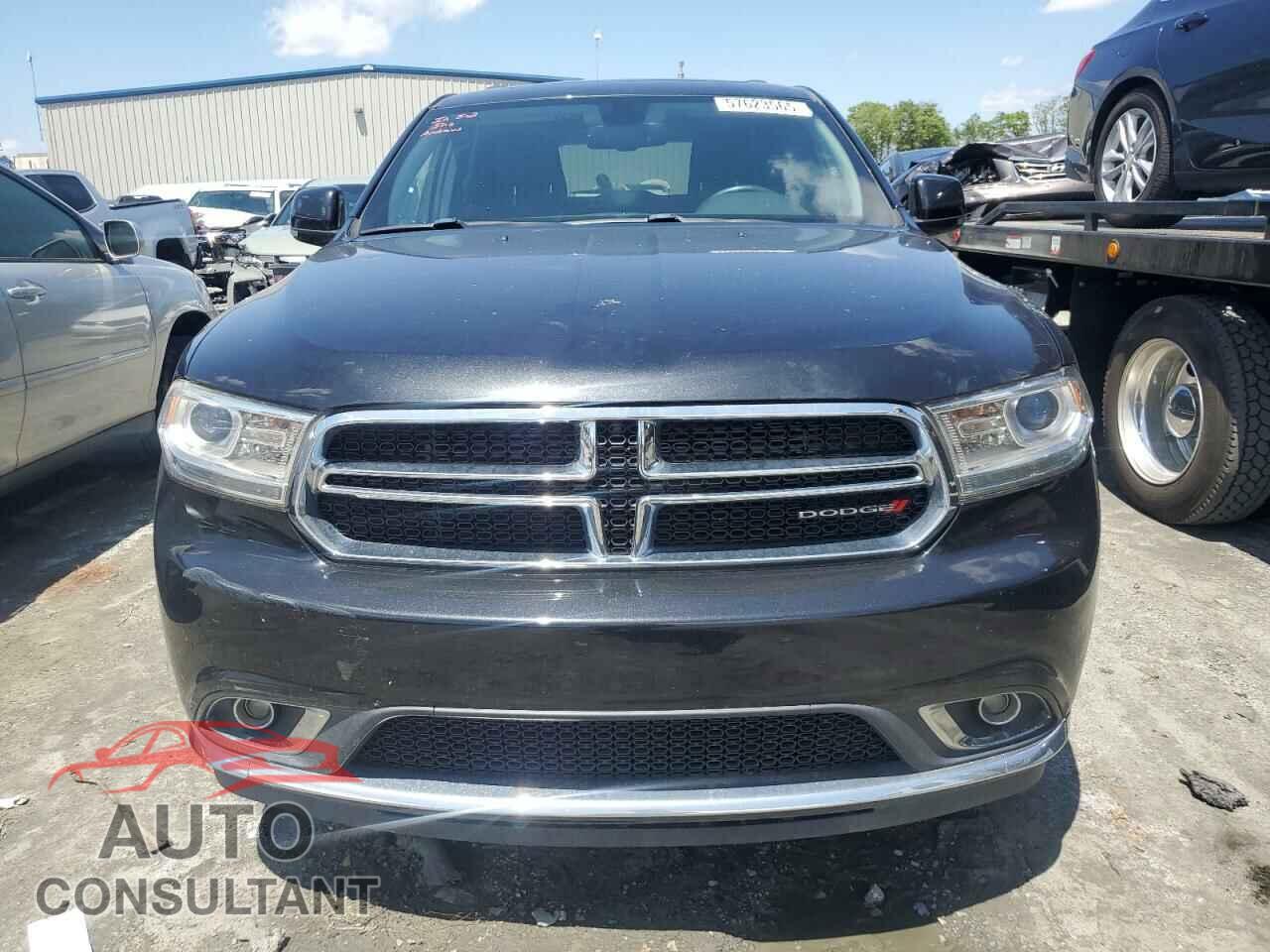 DODGE DURANGO 2014 - 1C4RDJDG3EC592962