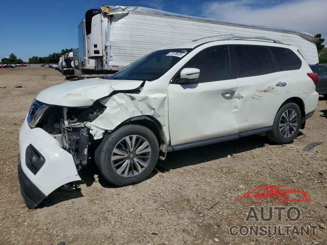 NISSAN PATHFINDER 2020 - 5N1DR2AN8LC606481
