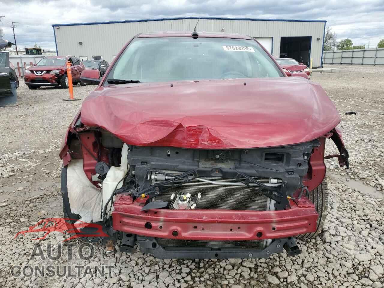 FORD EDGE 2014 - 2FMDK4KC4EBA03267