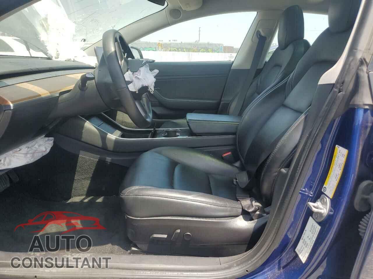 TESLA MODEL 3 2020 - 5YJ3E1EB4LF651040