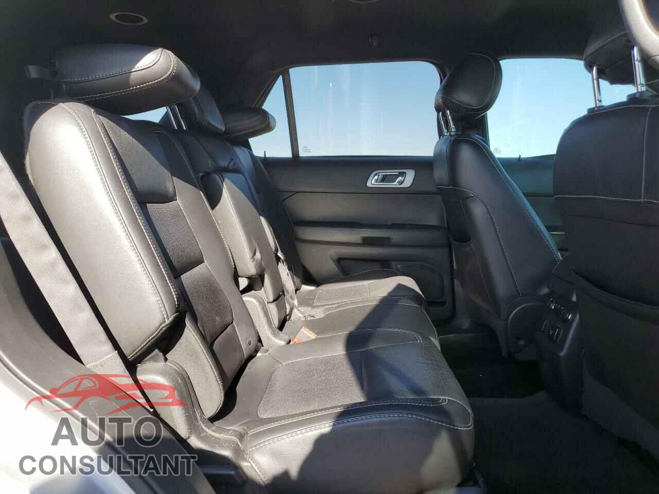 FORD EXPLORER 2015 - 1FM5K8GT0FGA09081