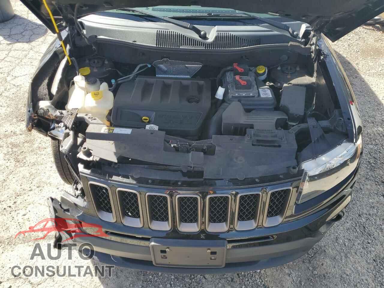 JEEP COMPASS 2016 - 1C4NJCBB3GD785183