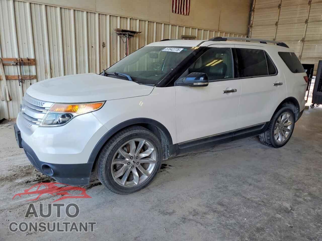 FORD EXPLORER 2012 - 1FMHK7D83CGA20272