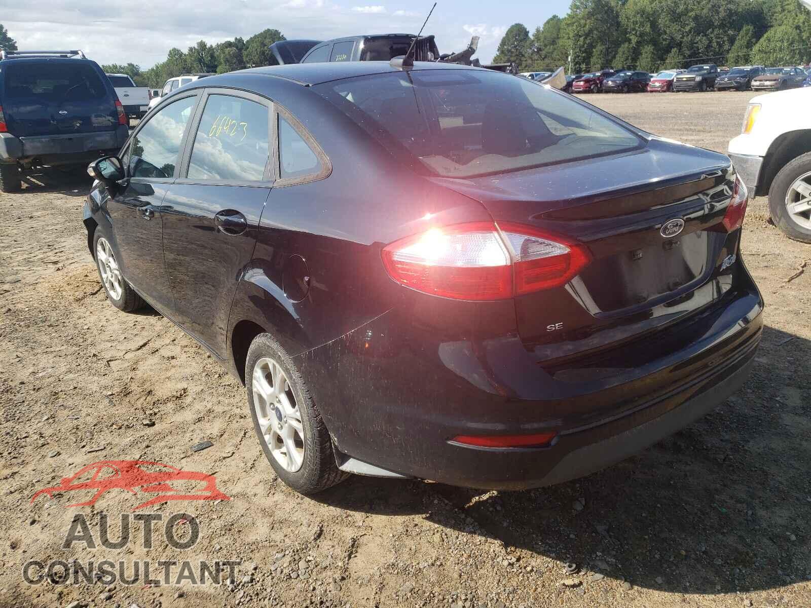 FORD FIESTA 2016 - 3FADP4BJ3GM162079