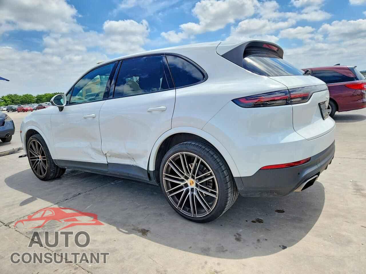 PORSCHE CAYENNE 2020 - WP1AA2AY3LDA05030