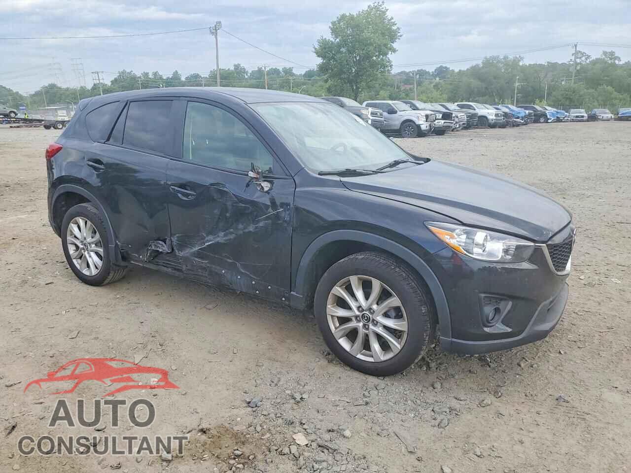 MAZDA CX-5 2013 - JM3KE2DE6D0167116