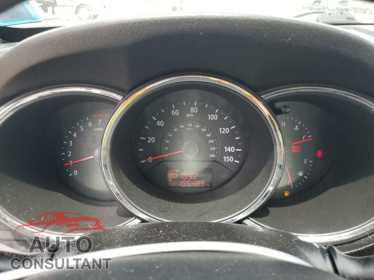 KIA SORENTO 2012 - 5XYKTCA61CG293345