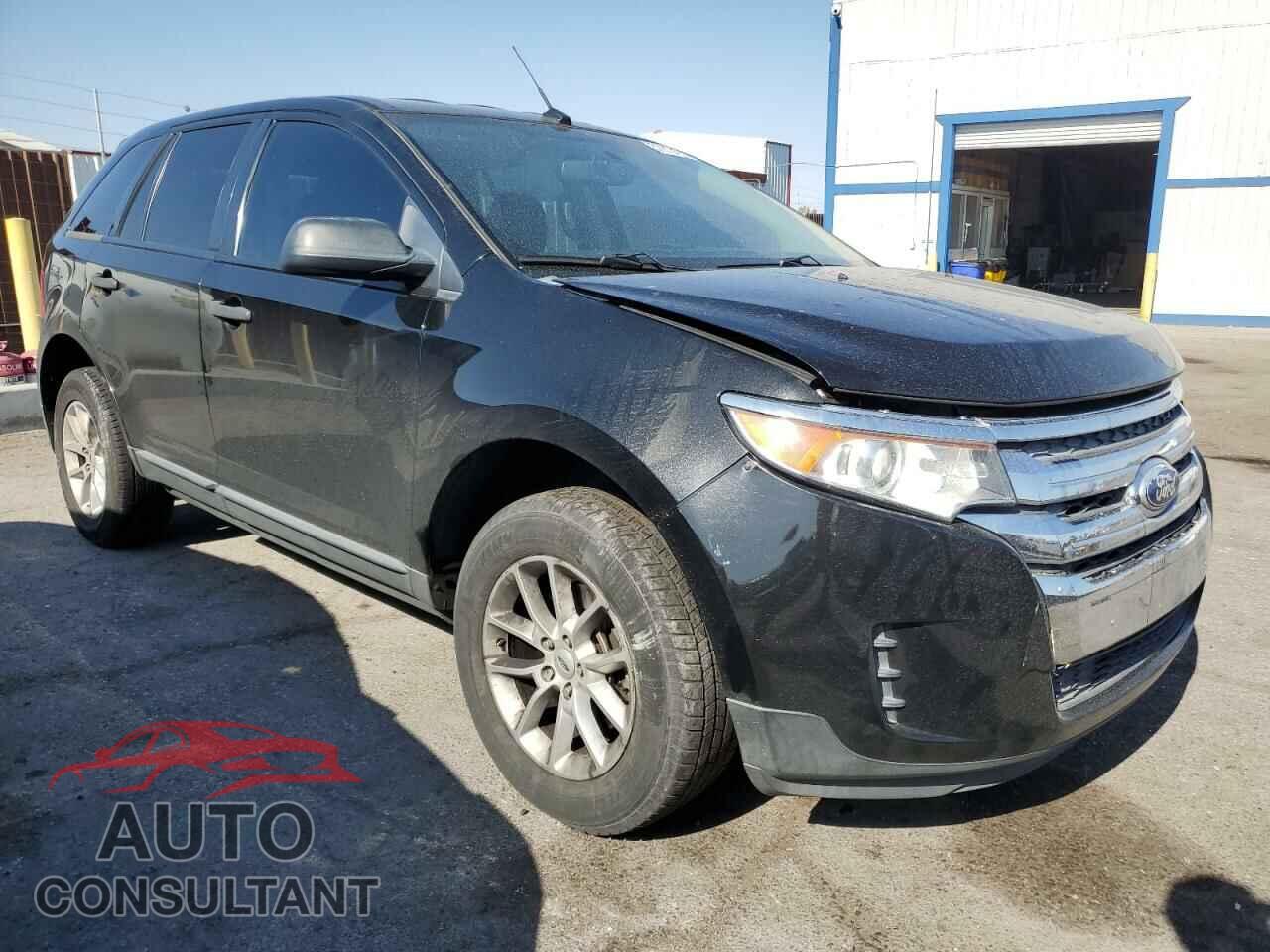 FORD EDGE 2013 - 2FMDK3GC3DBA90824