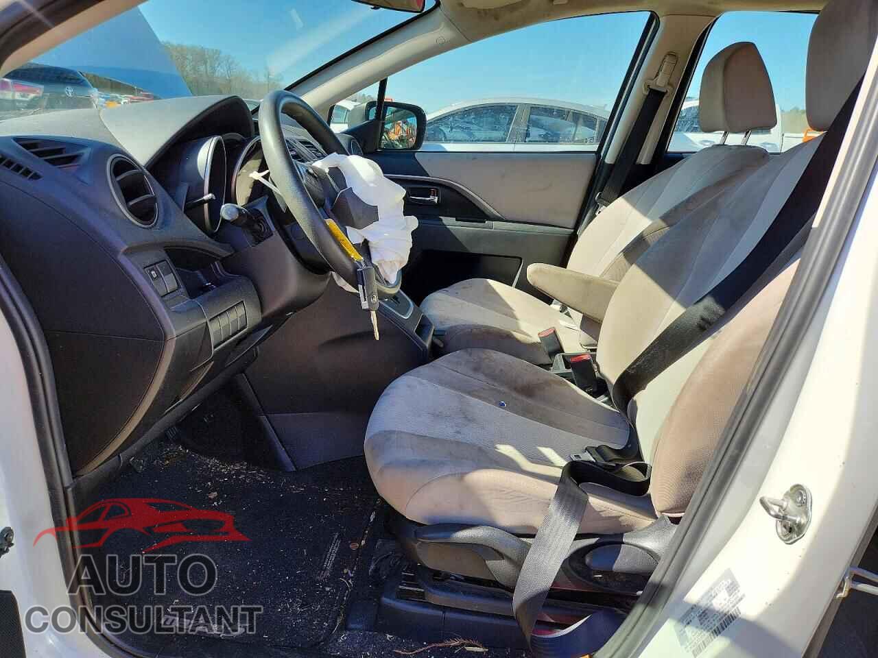 MAZDA 5 2015 - JM1CW2BL3F0189184