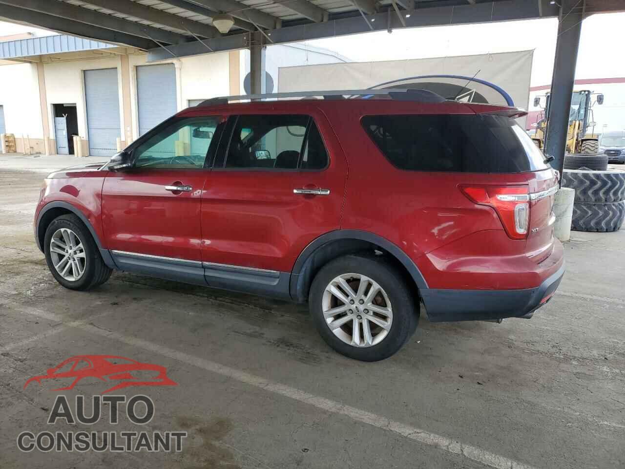 FORD EXPLORER 2014 - 1FM5K7D84EGC51378