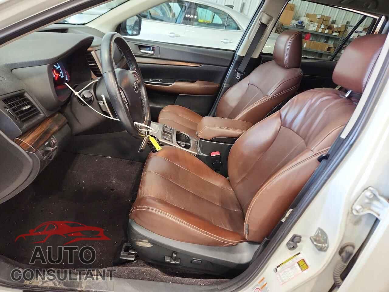 SUBARU OUTBACK 2014 - 4S4BRCPC8E3295088
