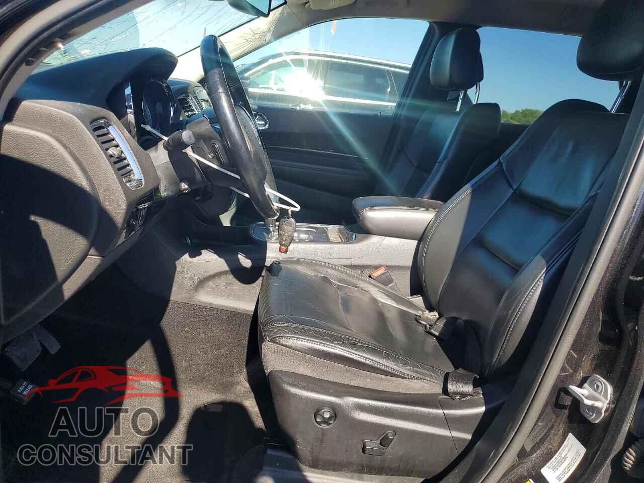 DODGE DURANGO 2012 - 1C4RDJDG4CC153251