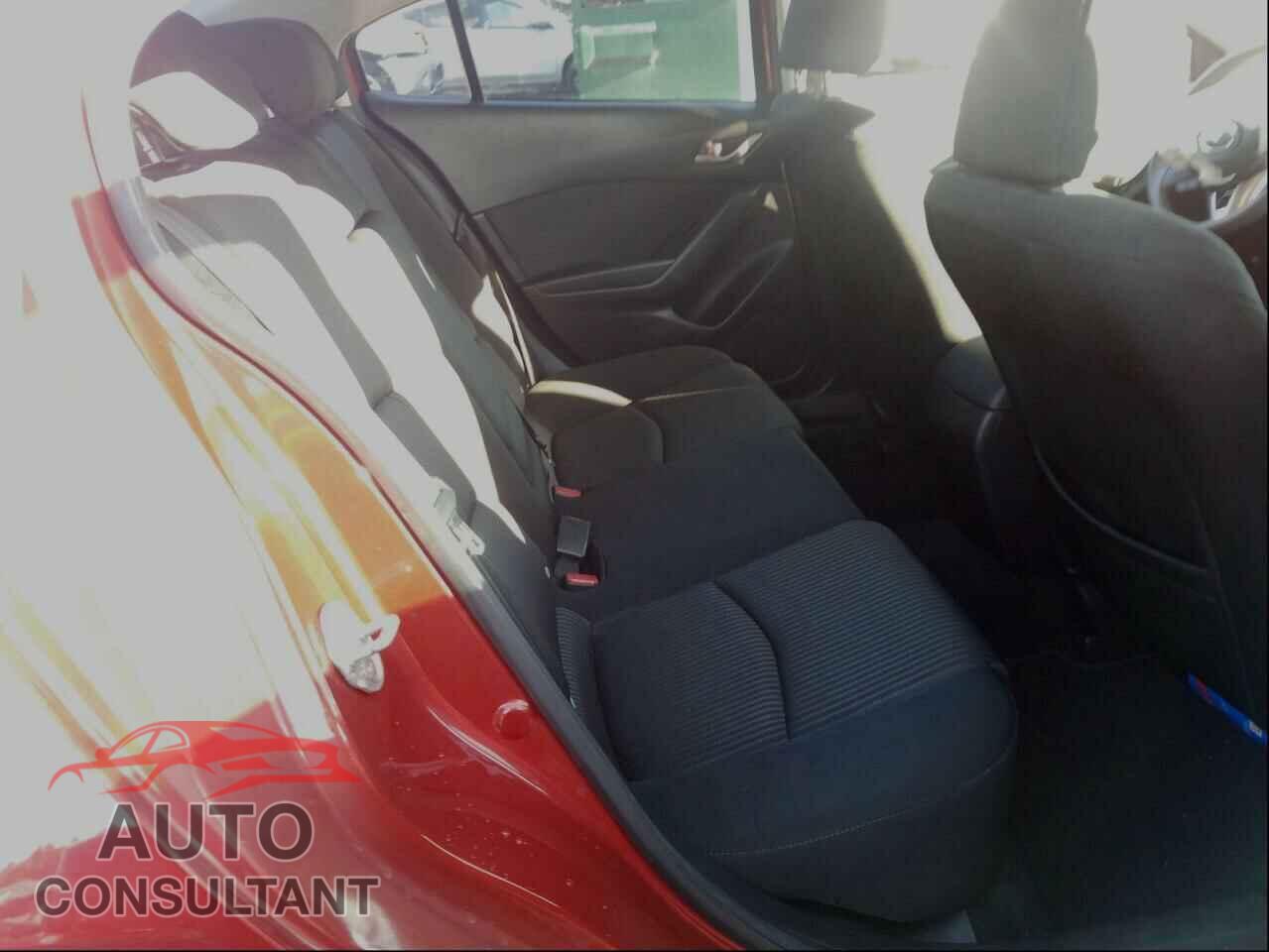 MAZDA 3 2016 - 3MZBM1U73GM289549