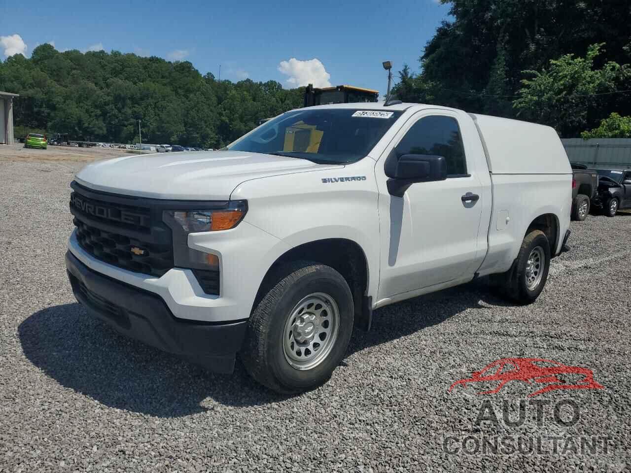 CHEVROLET ALL Models 2023 - 3GCNAAEK9PG355774