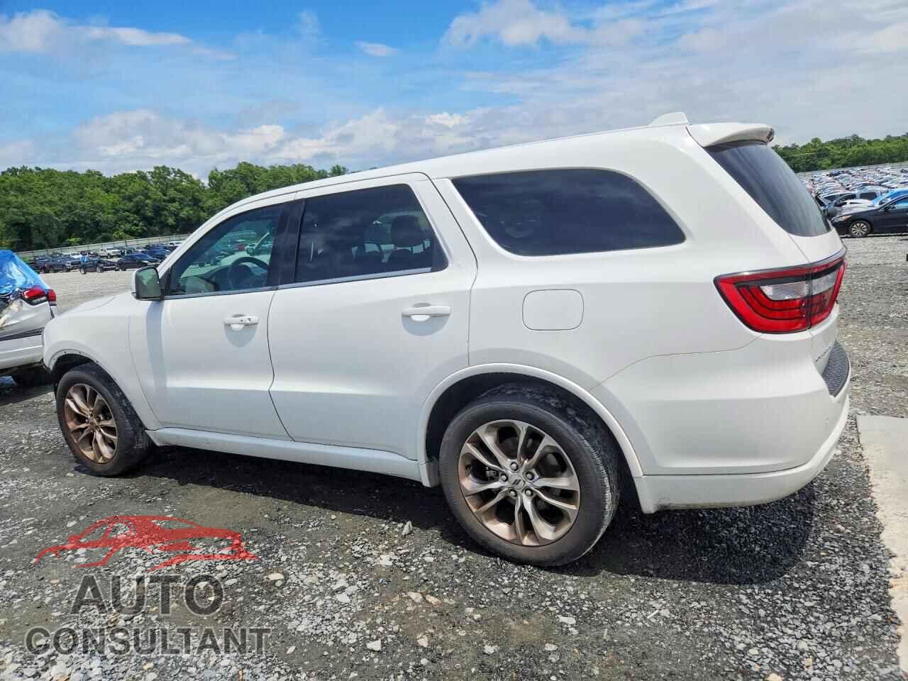DODGE DURANGO 2020 - 1C4RDHDG9LC259493