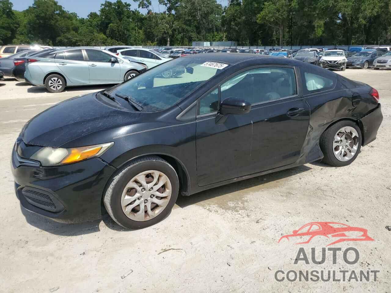 HONDA CIVIC 2014 - 2HGFG3B57EH505442