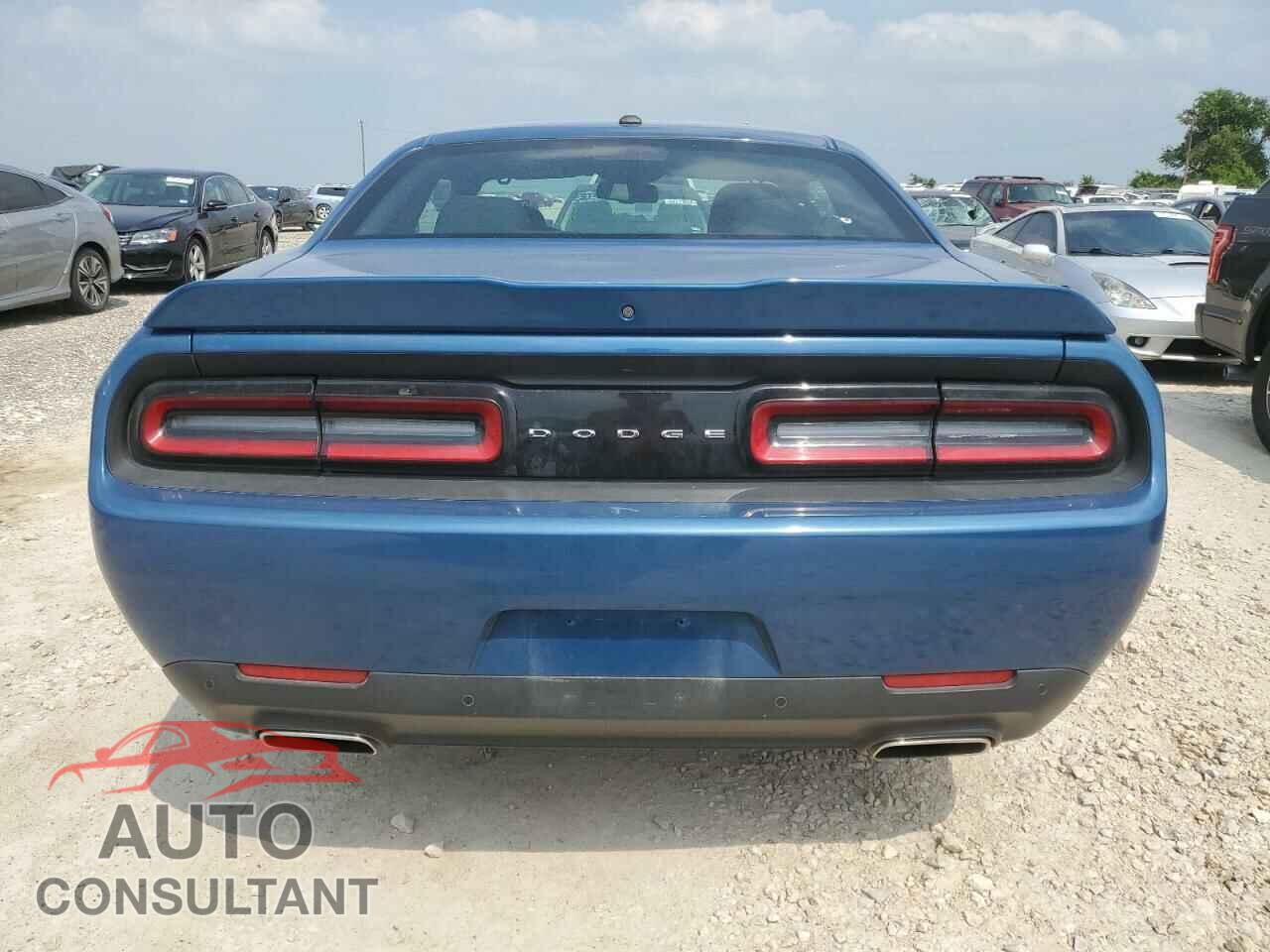 DODGE CHALLENGER 2021 - 2C3CDZAG4MH627310