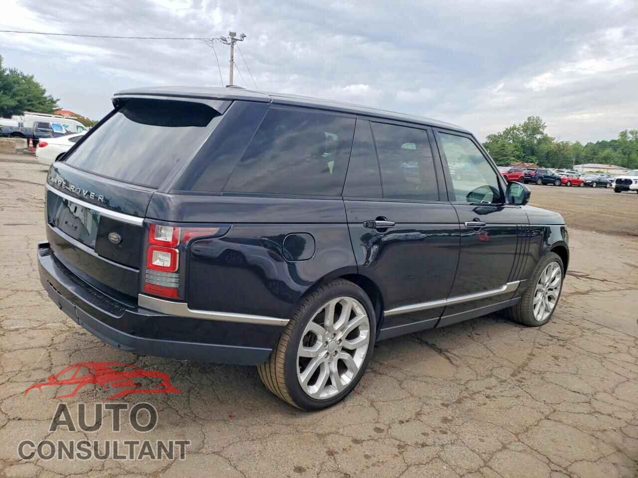 LAND ROVER RANGEROVER 2014 - SALGV2EF9EA127834