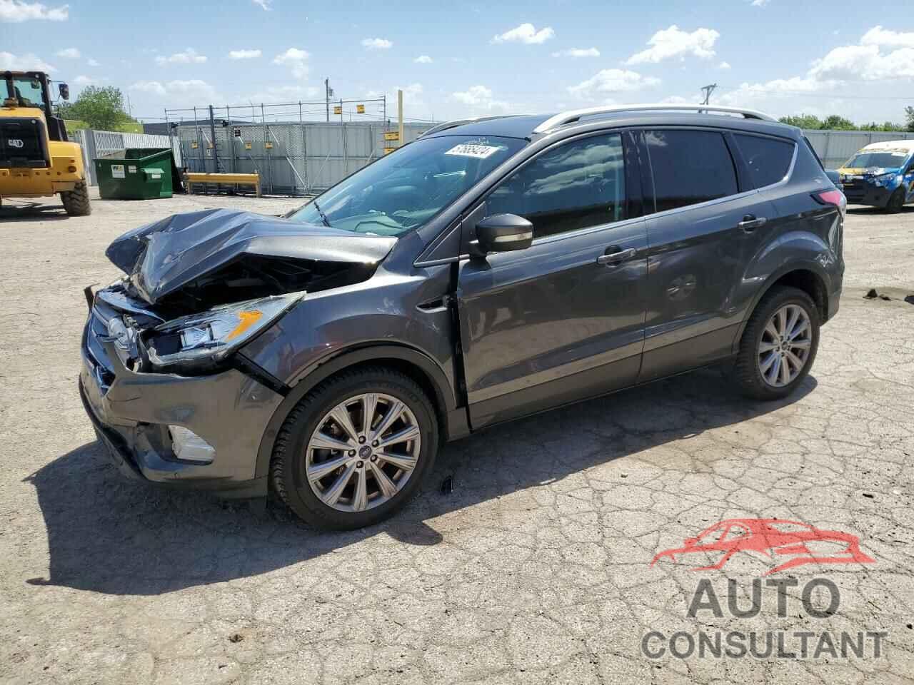 FORD ESCAPE 2017 - 1FMCU9J92HUD61006