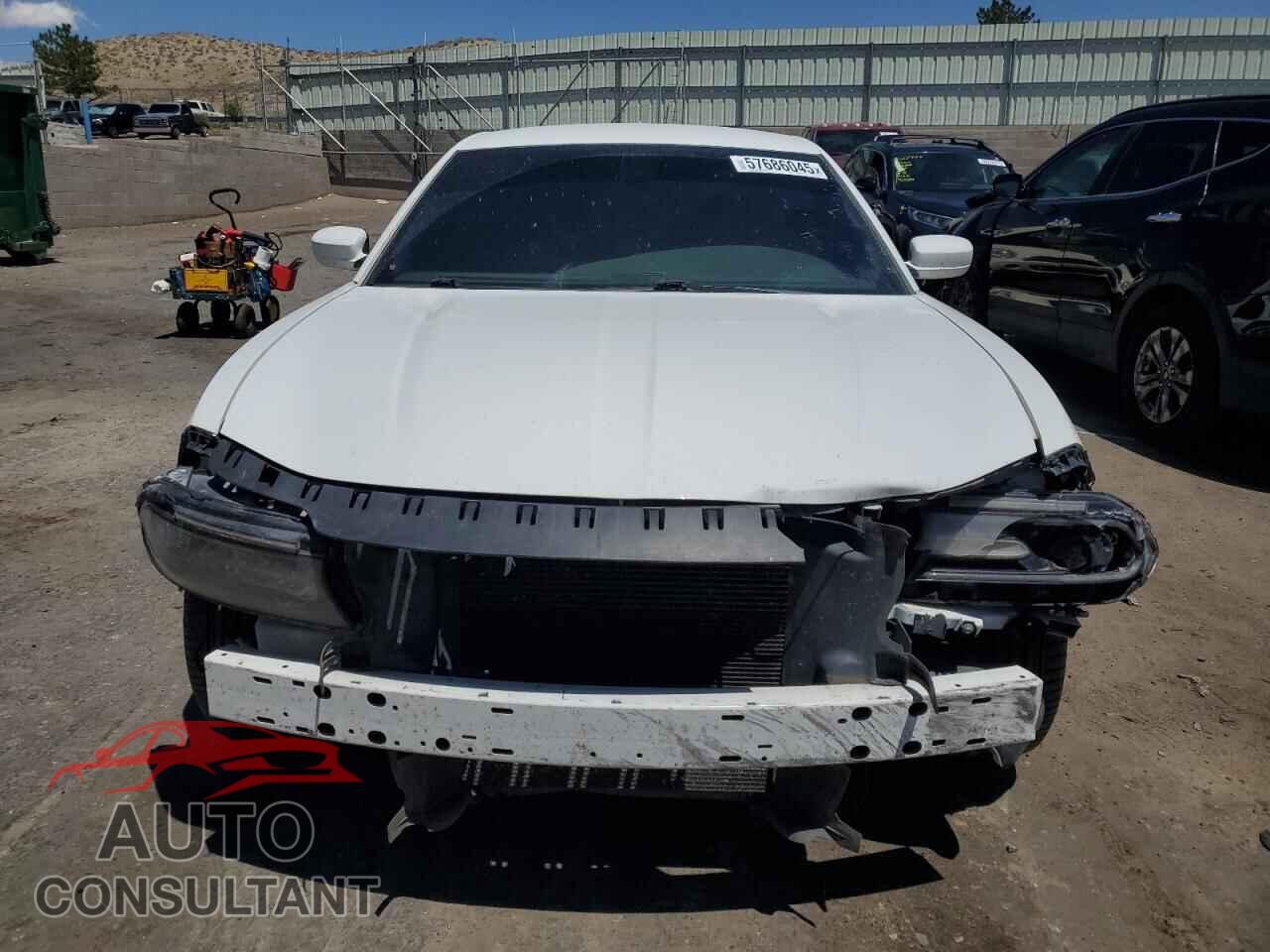 DODGE CHARGER 2015 - 2C3CDXCT4FH847886