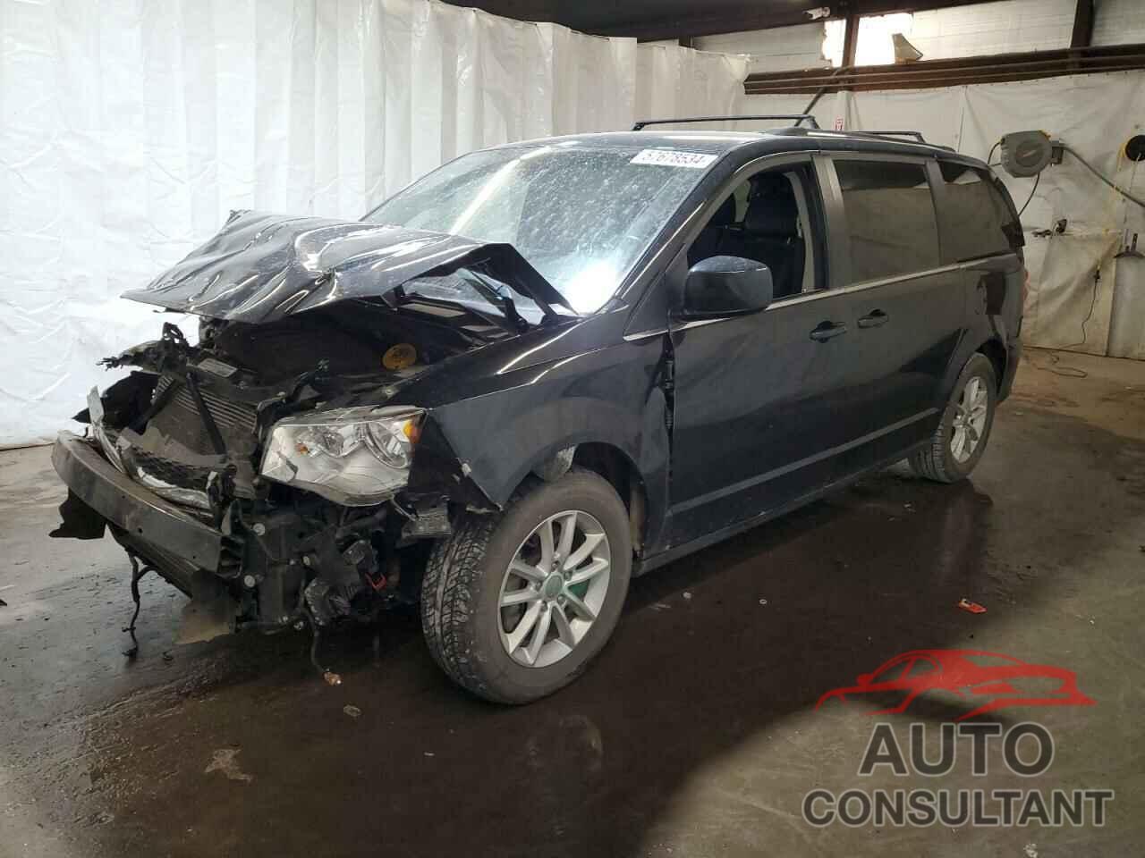 DODGE CARAVAN 2020 - 2C4RDGCG8LR170243