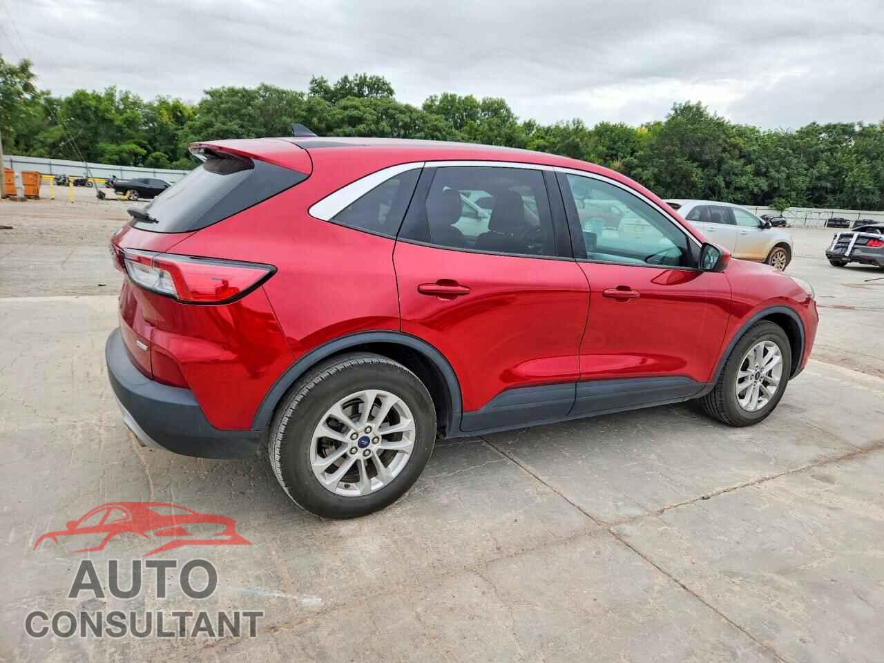 FORD ESCAPE 2020 - 1FMCU0G60LUA51292