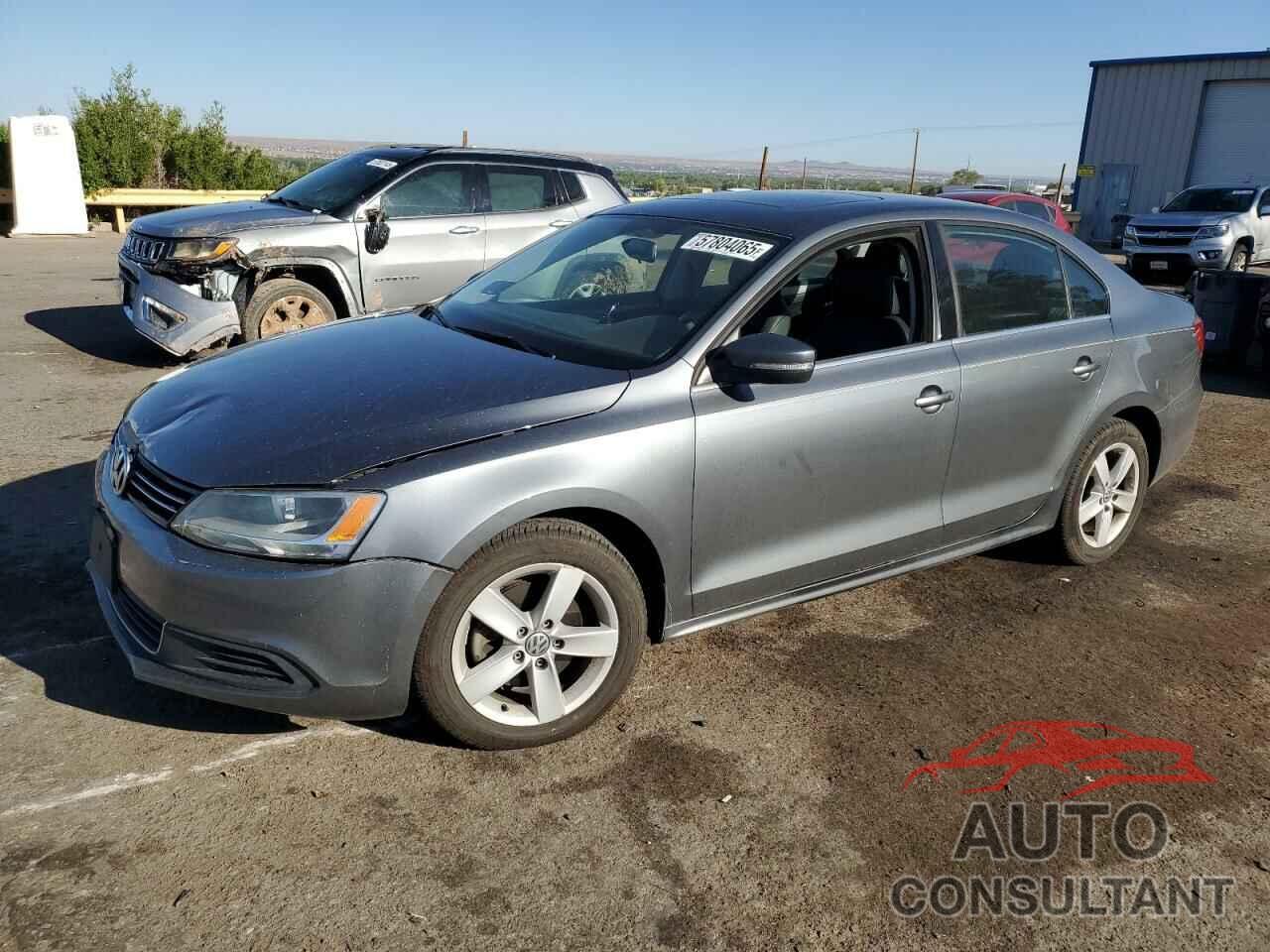 VOLKSWAGEN JETTA 2014 - 3VWLL7AJ8EM385667