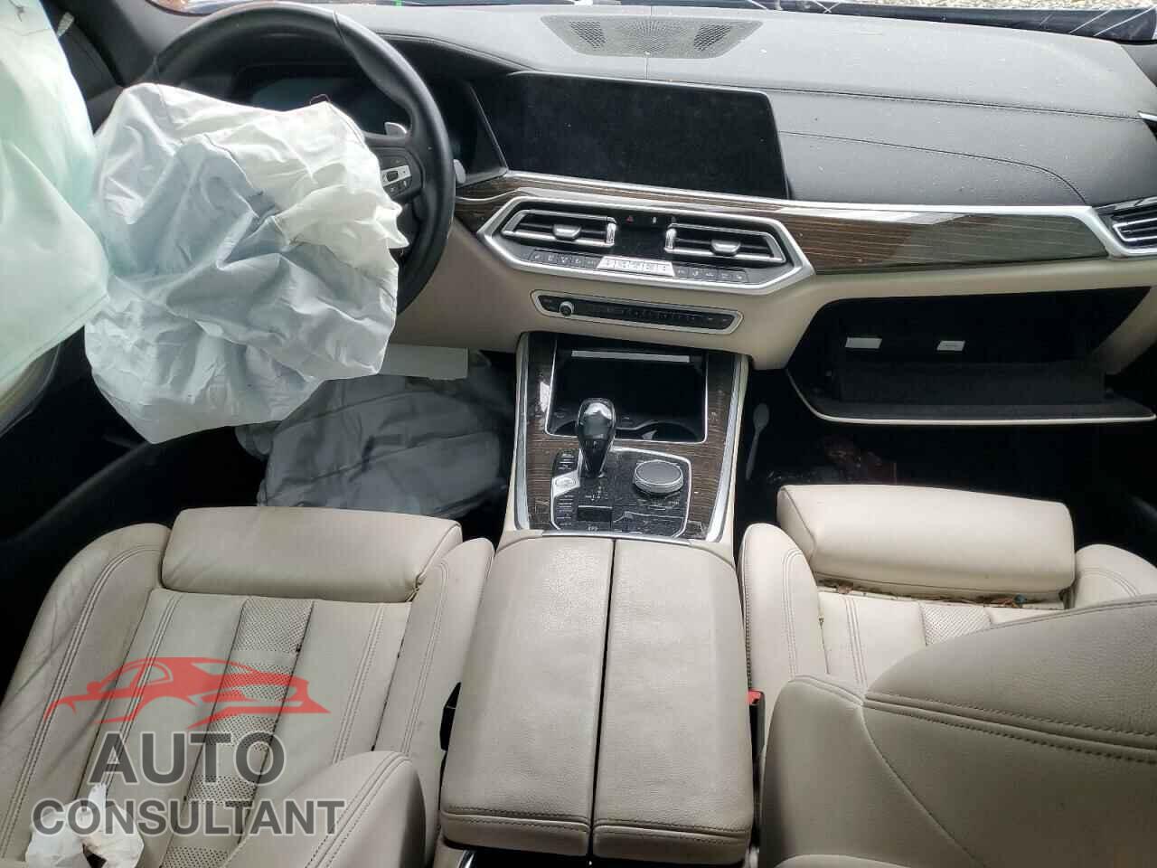 BMW X5 2021 - 5UXCR6C06M9F58049