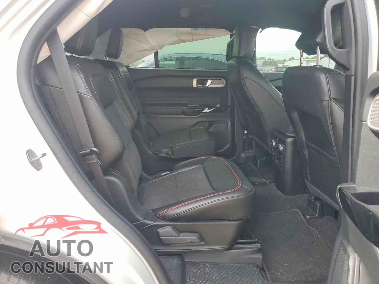 FORD EXPLORER 2022 - 1FMSK7KH8NGB45585