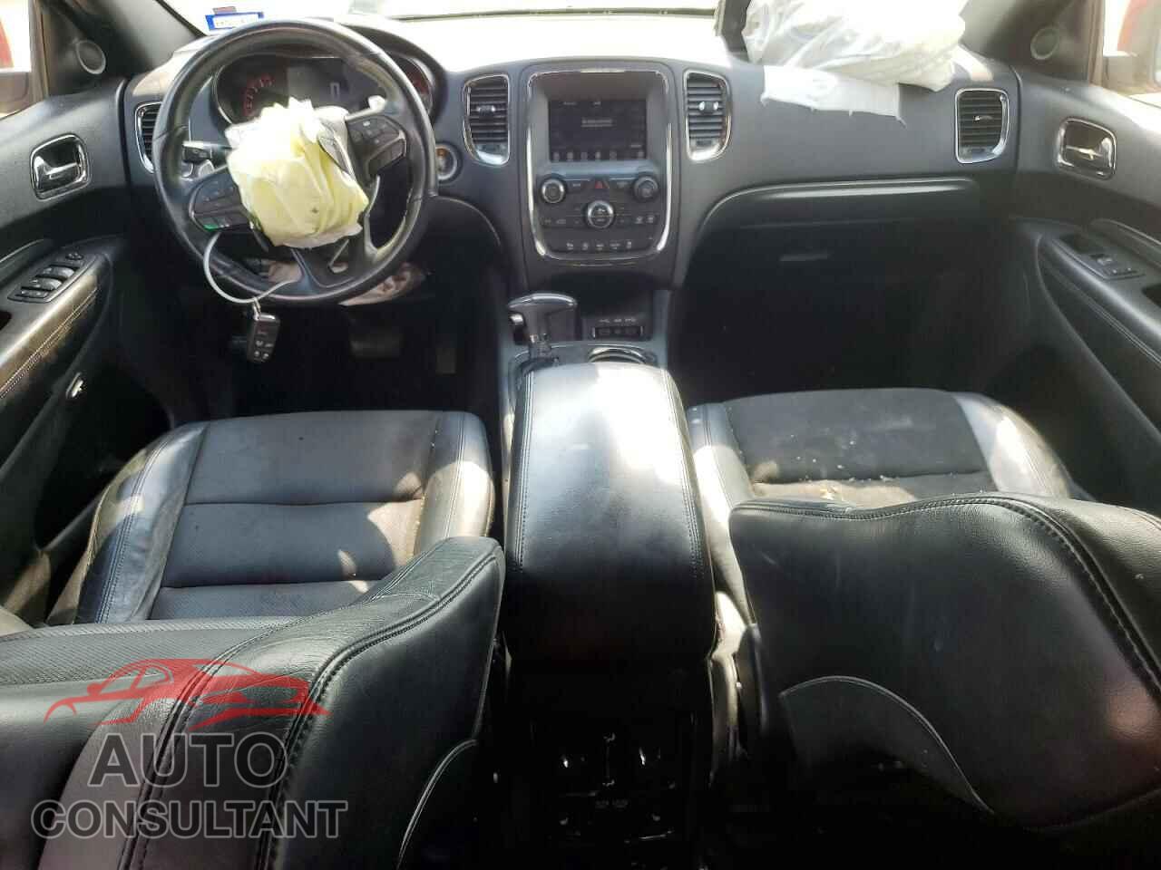 DODGE DURANGO 2019 - 1C4RDJDG1KC664091