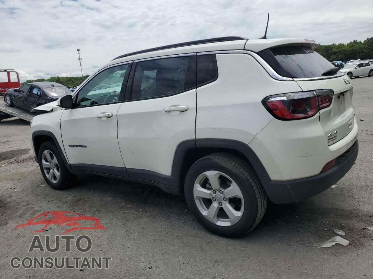 JEEP COMPASS 2020 - 3C4NJDBB1LT160355