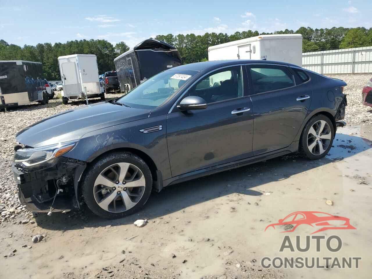 KIA OPTIMA 2020 - 5XXGT4L31LG447541