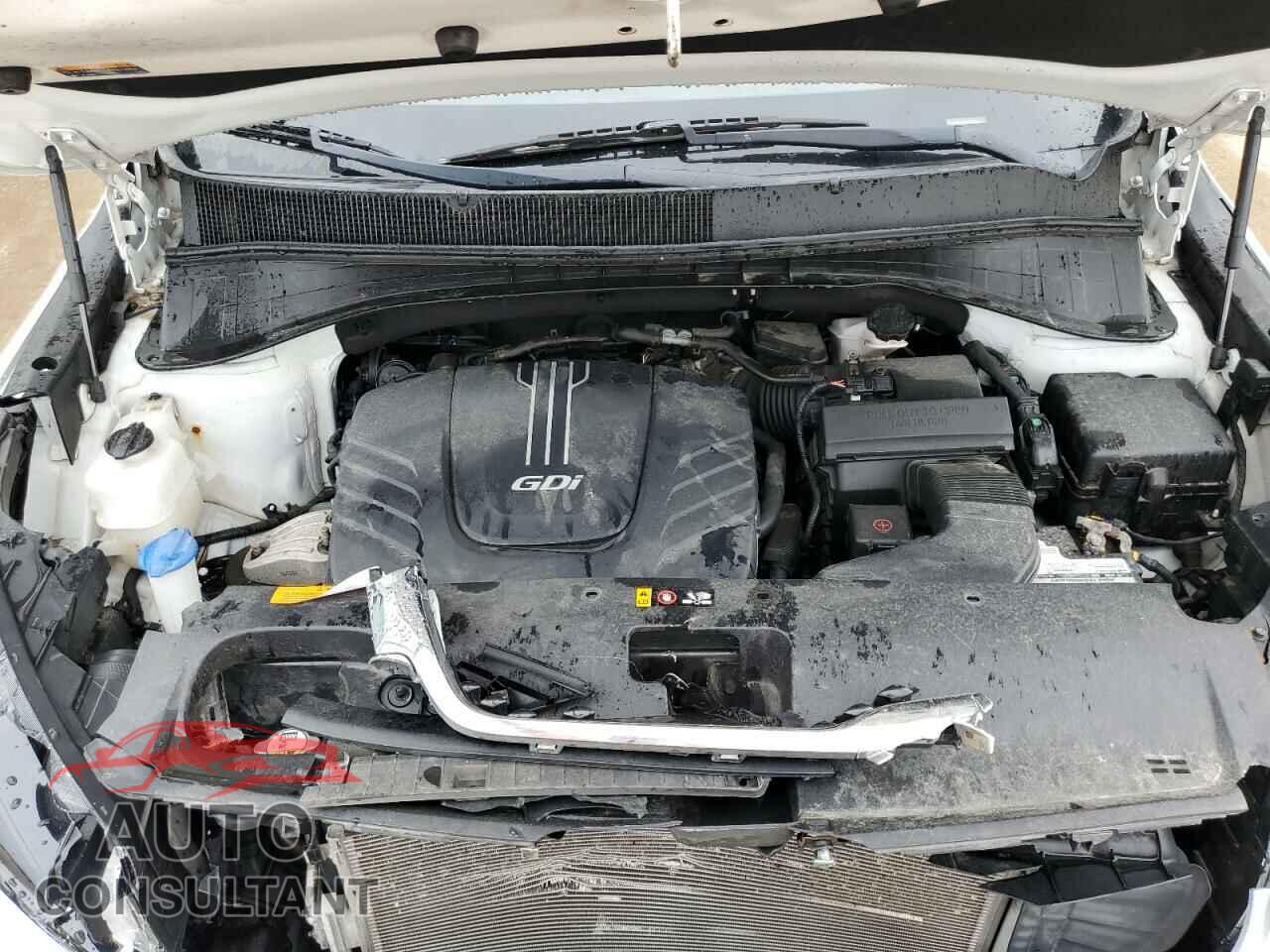 KIA SORENTO 2017 - 5XYPHDA5XHG324605