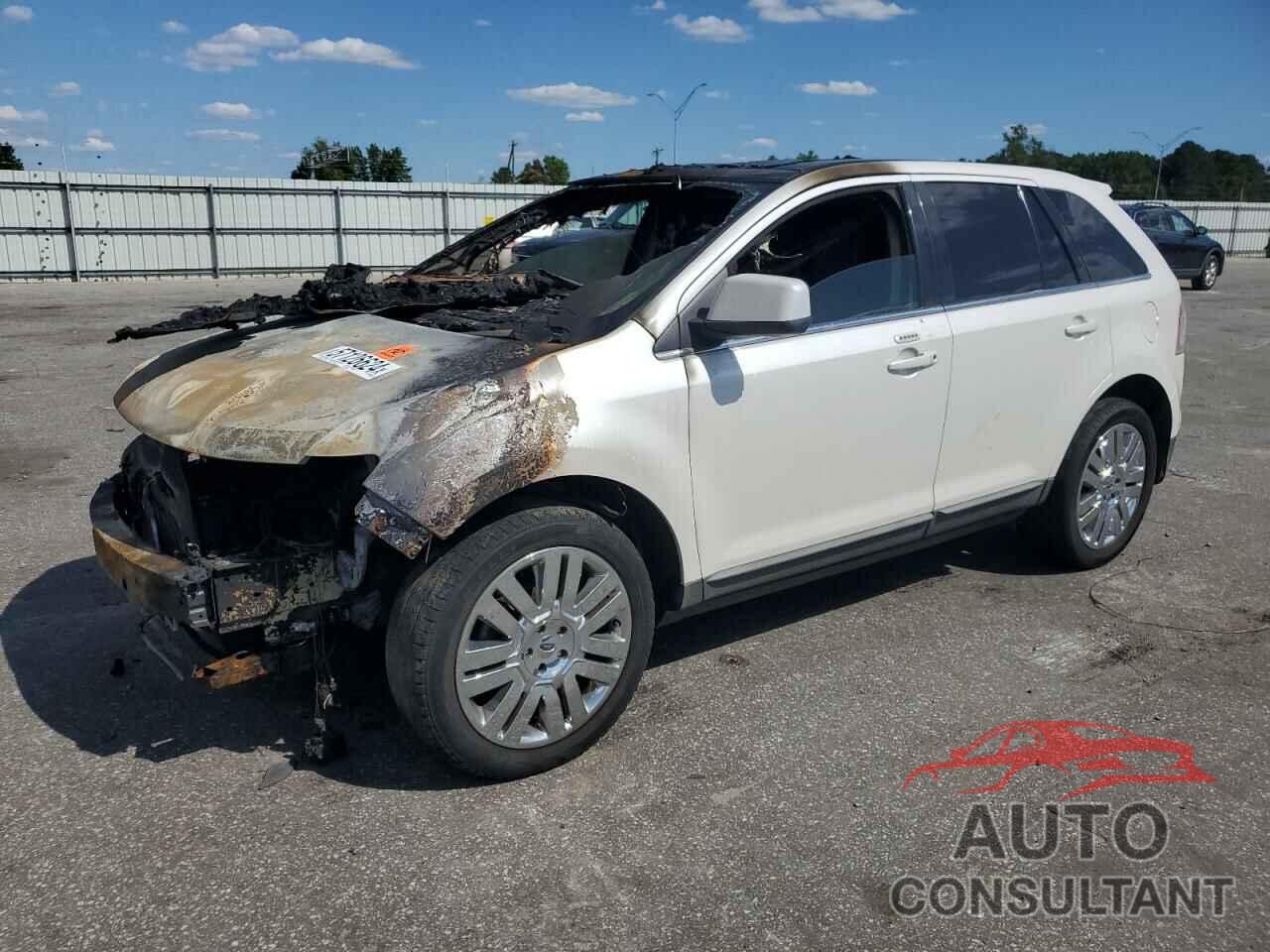 FORD EDGE 2010 - 2FMDK3KC0ABA19096