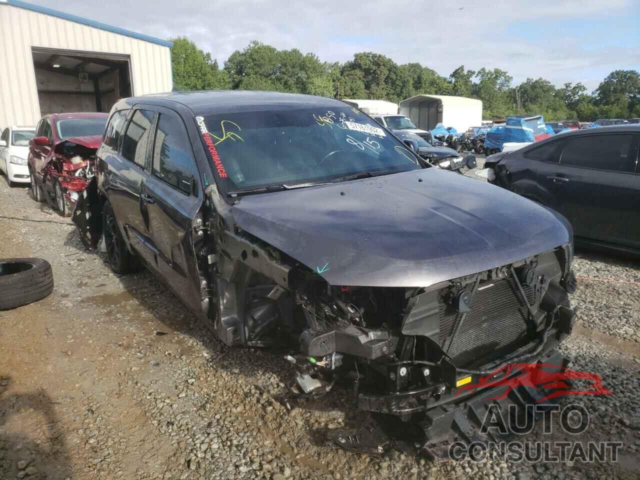 DODGE DURANGO 2020 - 1C4RDHDG3LC252183