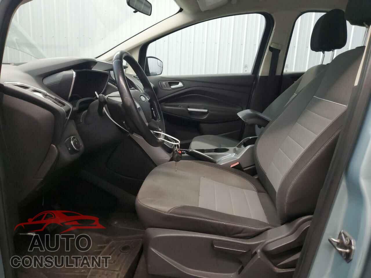 FORD CMAX 2013 - 1FADP5AU6DL526445